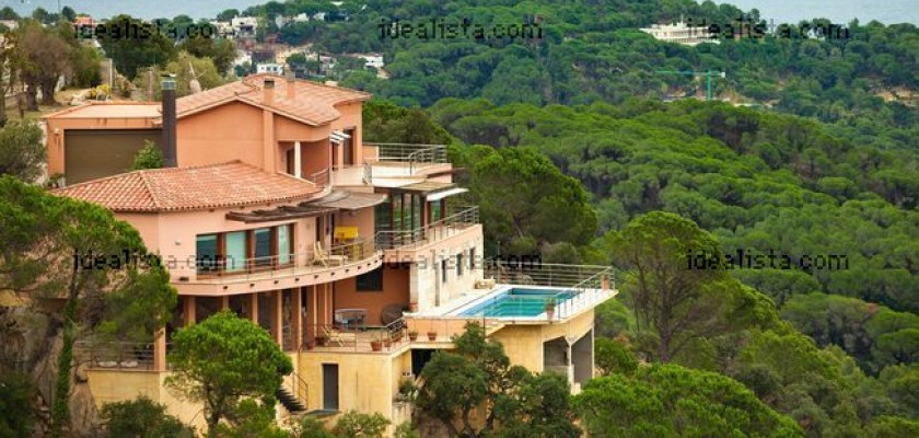 casa o chalet independiente en venta en calle riu onyar, 32. lloret de mar