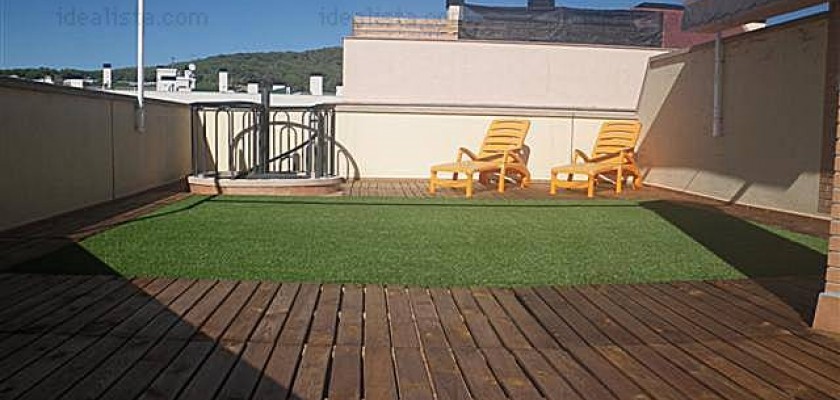 ático en venta en avenida rieral, 1. lloret de mar